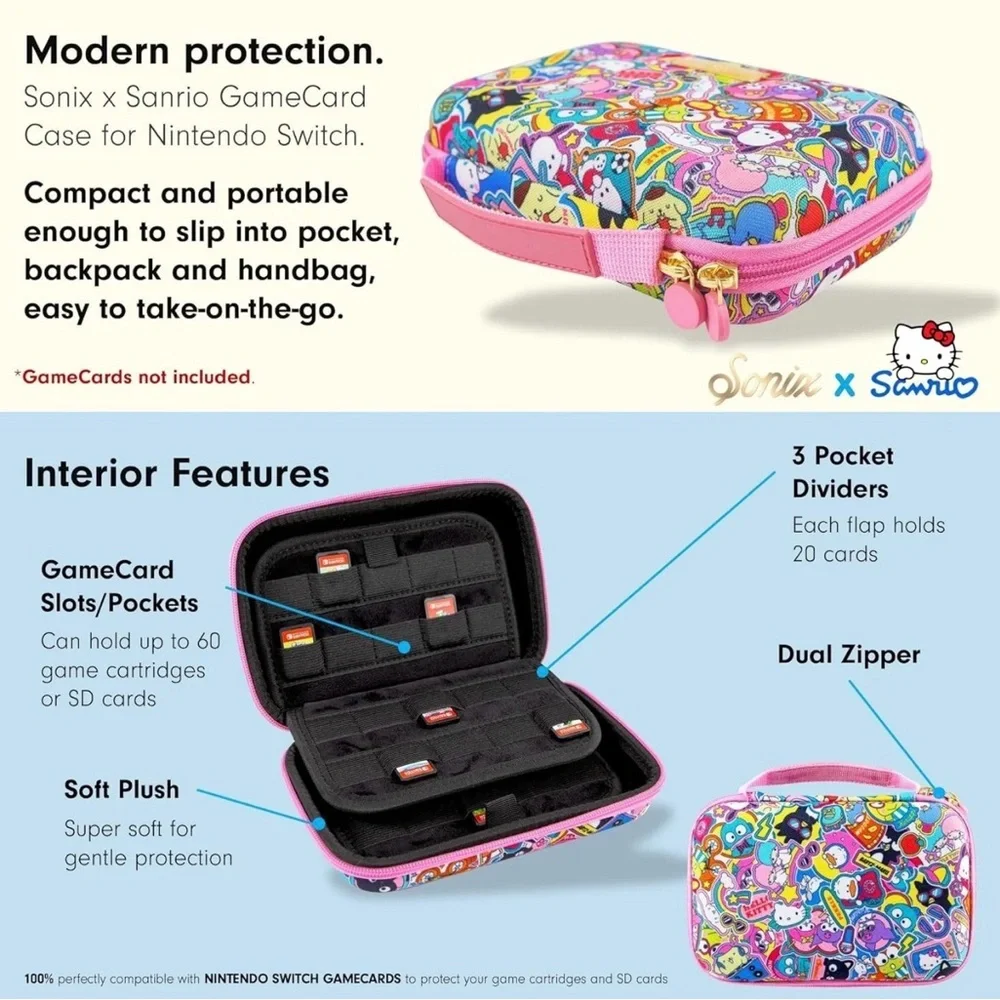 Sanrio themed game